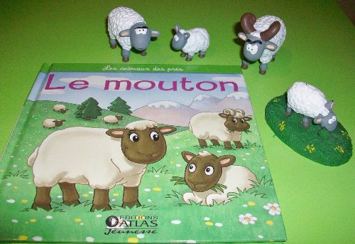 Beispielbild fr Les animaux des prs : le mouton, le blier, la brebis et l'agneau zum Verkauf von Ammareal