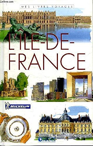 Stock image for L ILE DE FRANCE. for sale by LiLi - La Libert des Livres