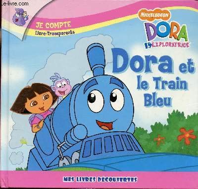 Beispielbild fr Dora et le Train Bleu zum Verkauf von Ammareal