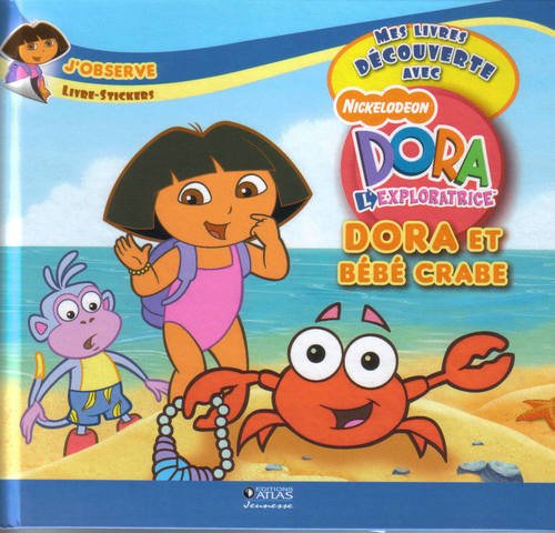 Stock image for Dora et Bb Crabe for sale by Librairie Th  la page