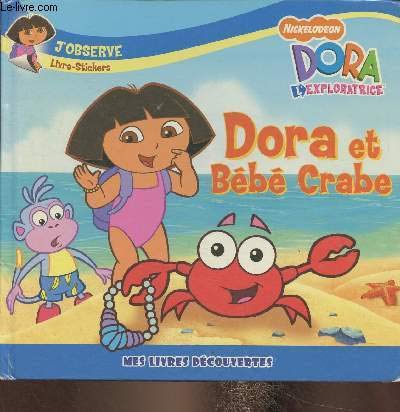 Stock image for Dora et Bb Crabe for sale by Librairie Th  la page