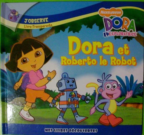 Beispielbild fr DORA ET ROBERTO LE ROBOT zum Verkauf von Ammareal