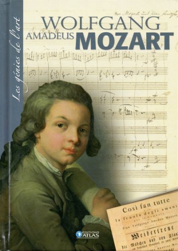 Imagen de archivo de Mozart Aim des dieux a la venta por Ammareal