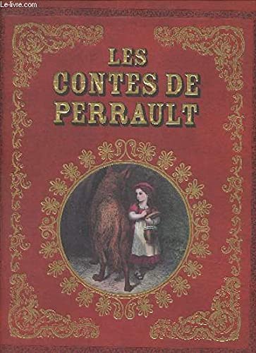 Imagen de archivo de Les contes de Perrault a la venta por Ammareal