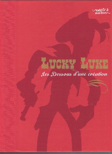 Imagen de archivo de Lucky Luke - Les dessous d'une cration - La Diligence/Le Pied-tendre a la venta por Ammareal