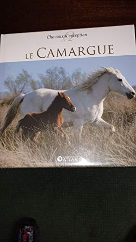 9782731247343: Le Camargue - Galletier, Agns / Livre BE