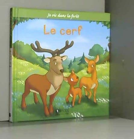 9782731250718: Le cerf