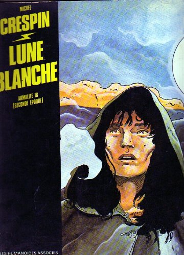 Imagen de archivo de Lune blanche (Armalite 16) a la venta por Ammareal