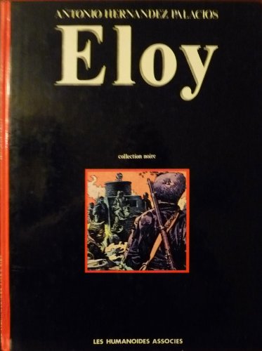 Imagen de archivo de Eloy (Collection noire) a la venta por Ammareal