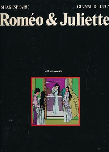 Beispielbild fr Romo & Juliette zum Verkauf von medimops