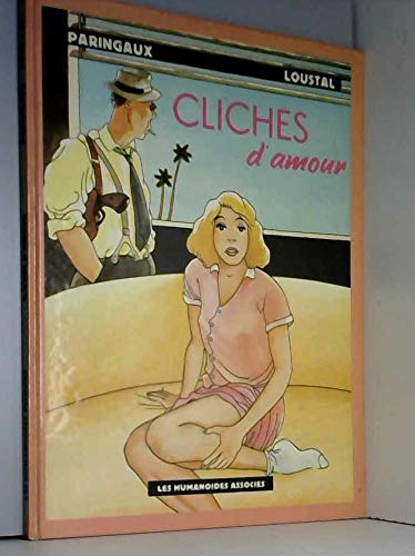 9782731601374: Clichs d'amour (Pied jaloux)