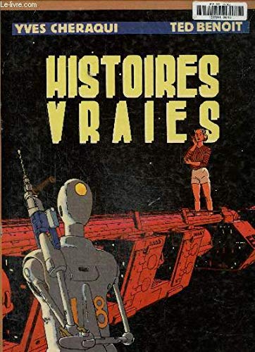 Imagen de archivo de Histoires vraies a la venta por Avol's Books LLC