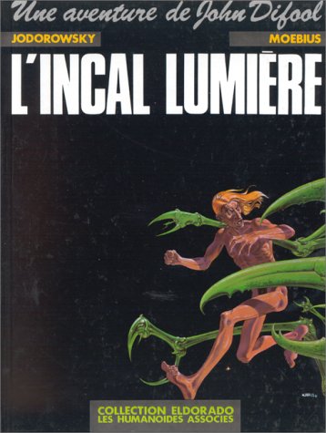 Beispielbild fr L'incal tome 2 l'incal lumiere zum Verkauf von Green Apple Books and Music