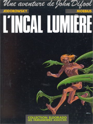 Stock image for l'Incal ; une aventure de John Difool T.2 ; l'Incal lumire for sale by Chapitre.com : livres et presse ancienne