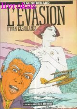 9782731602630: L'vasion d'Ivan Casablanca (Edition originale)