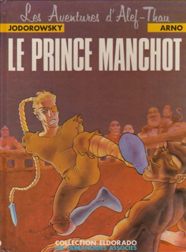 Stock image for Le prince manchot for sale by A TOUT LIVRE