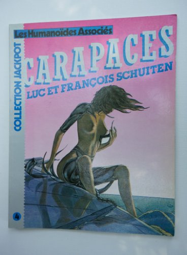 Beispielbild fr Carapaces [Broch] zum Verkauf von Au bon livre