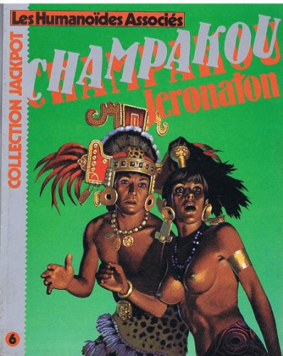 Stock image for Champakou for sale by LE PIANO-LIVRE