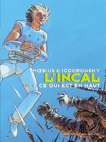 Beispielbild fr L'incal tome 4 : ce qui est en haut zum Verkauf von Books From California