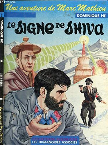 Beispielbild fr Le Signe de Shiva (Une Aventure de Marc Mathieu) zum Verkauf von Ammareal