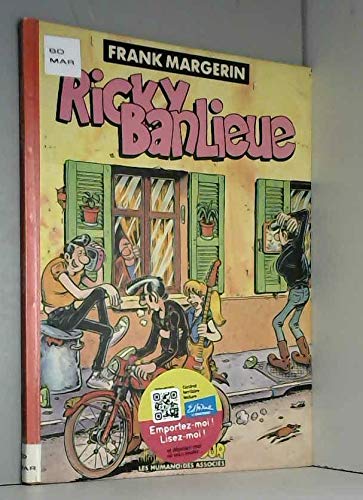 Imagen de archivo de Ricky Banlieue a la venta por Ammareal