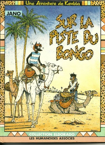 Beispielbild fr Keubla sur la piste du bongo c zum Verkauf von medimops