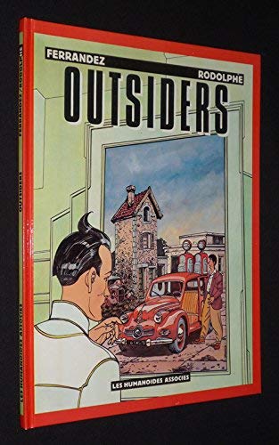 9782731603958: Outsiders (Pied jaloux)