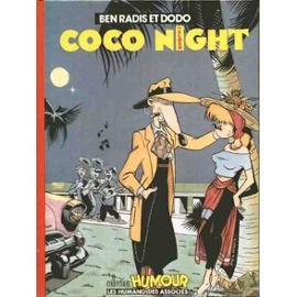 Beispielbild fr Coco night zum Verkauf von medimops