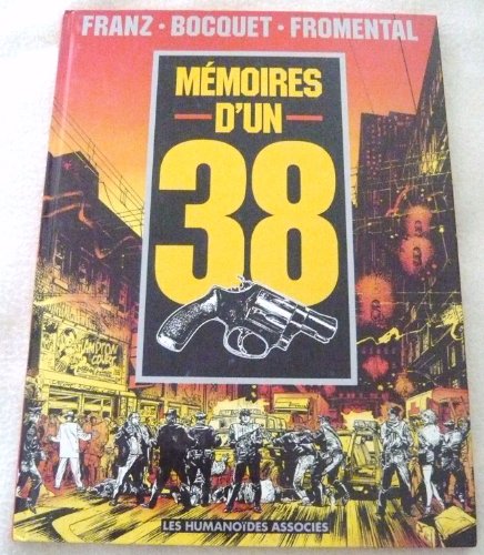 Stock image for Memoires d'un 38 [Cartonn] for sale by BIBLIO-NET