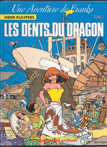 Beispielbild fr Les dents du dragon zum Verkauf von medimops