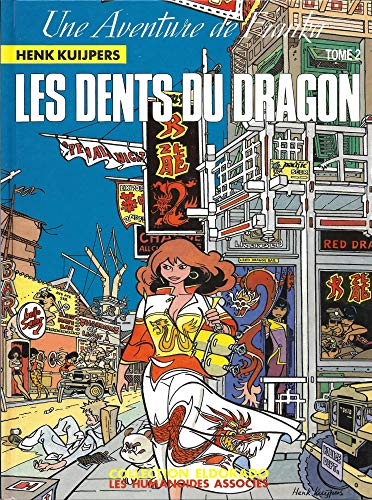 Beispielbild fr Une Aventure de Franka, Tome 2: Les Dents du dragon zum Verkauf von medimops