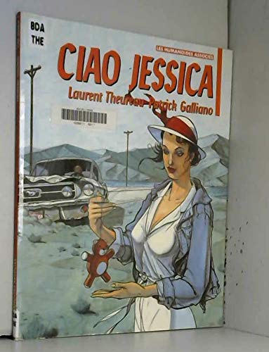 Beispielbild fr Ciao jessica zum Verkauf von Ammareal