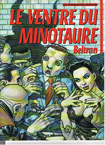 9782731605174: Le ventre du minotaure