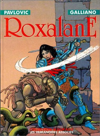Stock image for Roxalane. 1 for sale by Librairie Th  la page