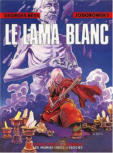 Stock image for Le Lama Blanc. Vol. 1 for sale by RECYCLIVRE
