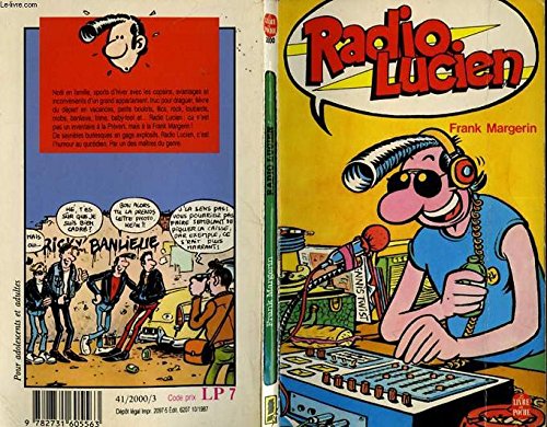 Beispielbild fr Radio Lucien (Le Livre de poche) zum Verkauf von medimops