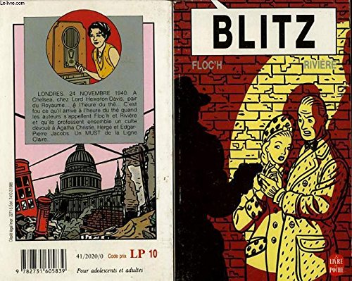 9782731605839: Blitz (Le Livre de poche)
