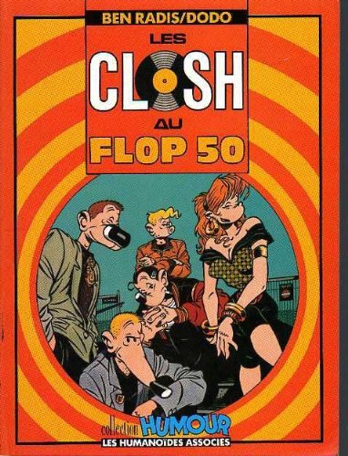 Beispielbild fr Closh au flop 50 zum Verkauf von Ammareal