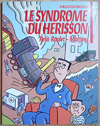9782731606447: Le syndrome du herisson b