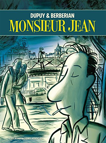 9782731606805: Monsieur Jean - intgrale 40 ans (HUMANO.HUMOUR)