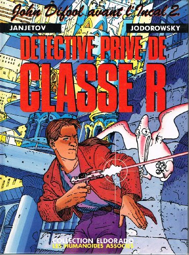 Beispielbild fr DETECTIVE PRIVE DE CLASS R zum Verkauf von Books From California