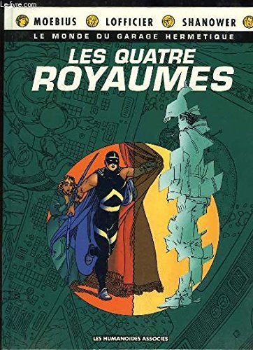 Beispielbild fr Le Monde Du Garage Hermtique. Vol. 2. Les Quatre Royaumes zum Verkauf von RECYCLIVRE