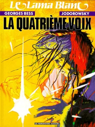 Beispielbild fr Le Lama blanc, Tome 4 : QUATRIEME VOIX zum Verkauf von Ammareal