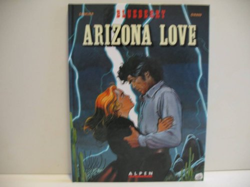 Beispielbild fr Blueberry, tome 23 : Arizona love zum Verkauf von medimops