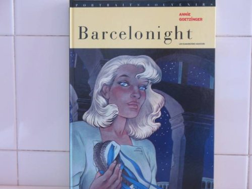 Stock image for Barcelonight for sale by Librairie Th  la page