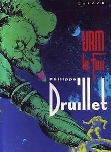 Beispielbild fr URM LE FOU DRUILLET-P zum Verkauf von Au bon livre