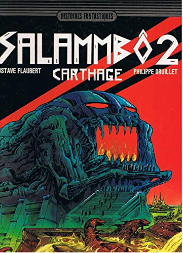 Beispielbild fr SALAMMBO T02 CARTHAGE zum Verkauf von Ammareal