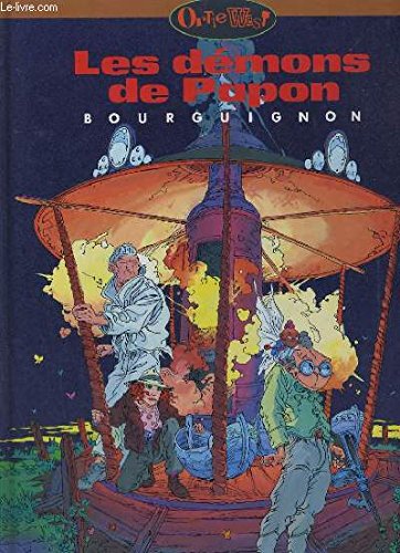 Imagen de archivo de Ortie West Les dmons de Papon a la venta por Librairie Th  la page