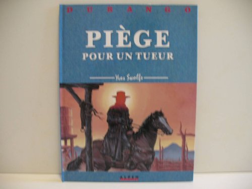 9782731609738: Pige pour un tueur