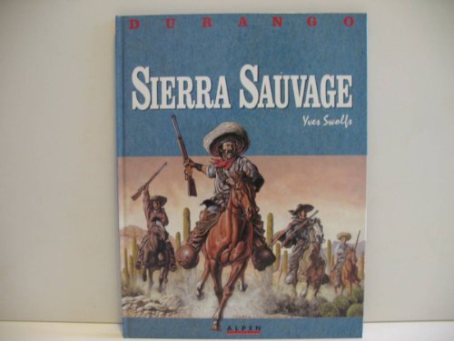 Beispielbild fr Durango. Vol. 5. Sierra Sauvage zum Verkauf von RECYCLIVRE